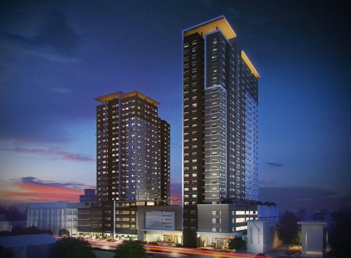 Avida Towers Davao Apartment ภายนอก รูปภาพ