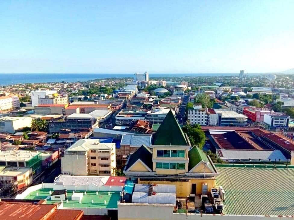 Avida Towers Davao Apartment ภายนอก รูปภาพ